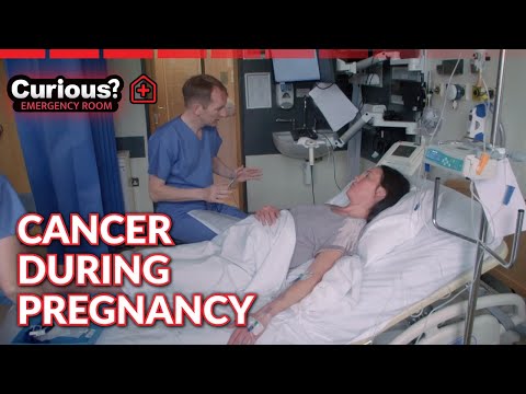 Athlete Faces Cancer While Pregnant at Rotunda