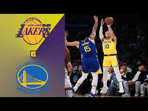 Lakers vs Warriors | Lakers Highlights | February 7, 2026