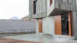 preview picture of video 'Casa MP en Sesma / alcolea+tárrago arquitectos'