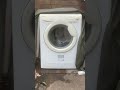 Hoover Optima Washing Machine Jumping Service Mode