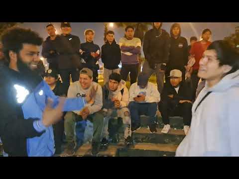 (BATALLON 💣) PKS VS R4-SUMO-DEMENCIA (4TOS DE FINAL) - "MULTIVERSE" X "DE CONO A CONO"