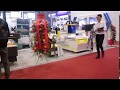 SING LED CHINA SHOW UTECH CNC