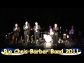 Chris Barber, Bob Hunt, great trombone solo's Black and Tan Fantasy / the Mooche 2011 Ellington