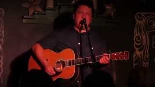 Gordie Sampson - Sunburn (Union Street Cafe, 8 August 2015)