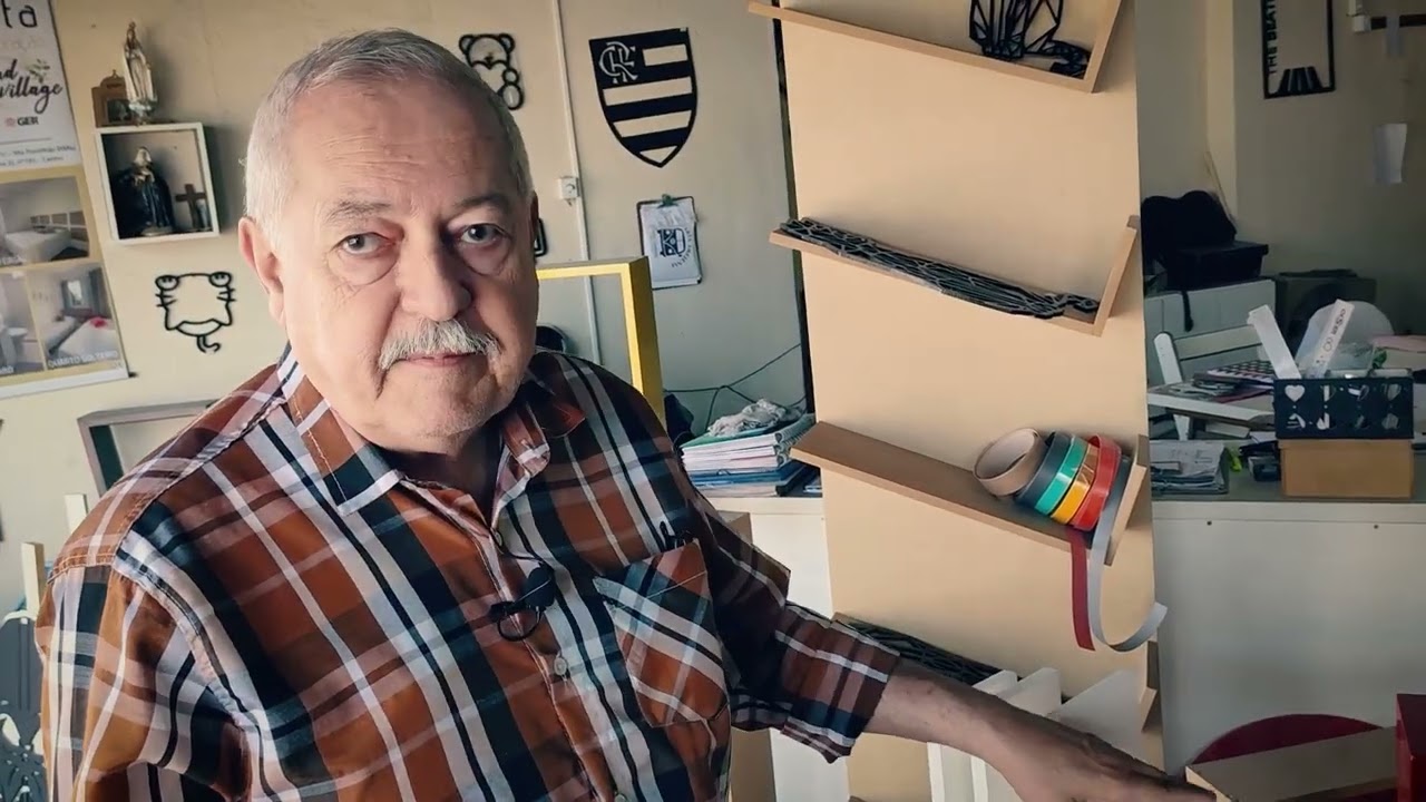 Apresentação Marcenaria STR (2021) - PORTFÓLIO RUPTA