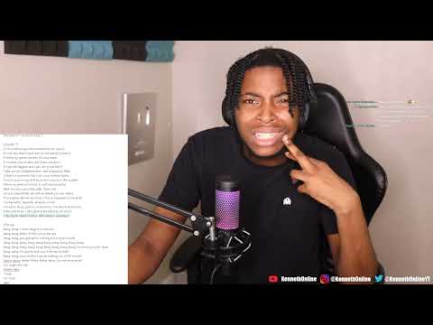 KennethOnline Reacts to 1.Kla$ - Я сошел с ума