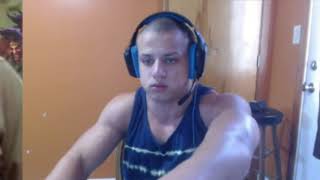 When Tyler 1s autism hits