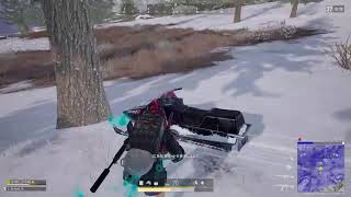 [PUBG] PLAYERUNKNOWN'S BATTLEGROUNDS