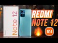 Video review Xiaomi Redmi Note 12 5G 6/128GB Gray (Global Version)