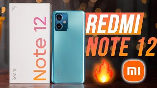 Xiaomi Redmi Note 12 5G 8/256GB Green - відео 1