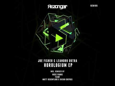 Joe Fisher, Leandro Dutra - Horologium (Matt Ossentjuk, Diego Cuevas Remix) [Rezongar Music 155]