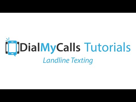 DialMyCalls- vendor materials
