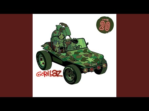 Video thumbnail for Gorillaz (Gorillaz 20 Mix)