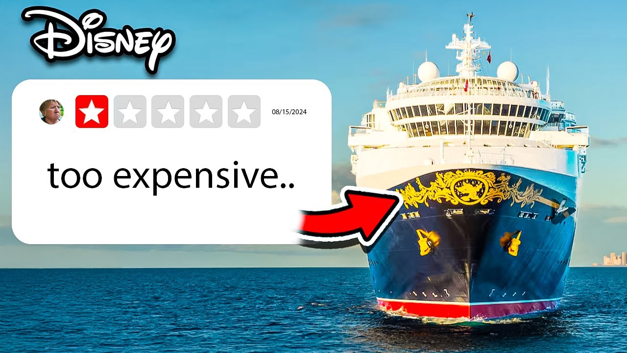 10 Purchases You'll Regret NOT Making on Your Disney Cruise