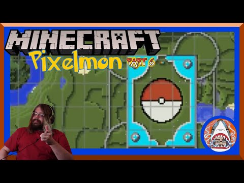 Minecraft Pixelmon Insanity LIVE!