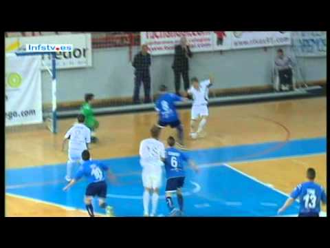 Carnicer Torrejón - Reale Cartagena fútbol sala Primera División LNFS