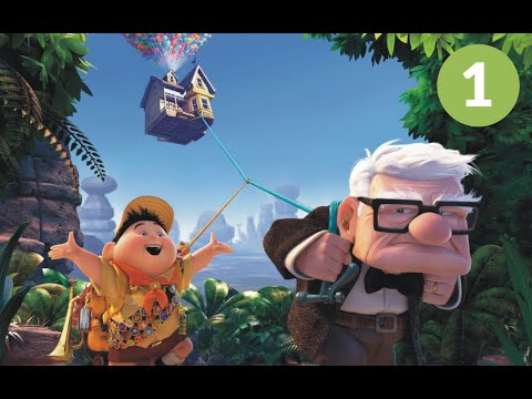 Up Altas Aventuras ep1 - XBOX 360