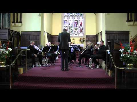 Timothy Tate - after this, our exile - St Andrew's (More Australian Music for Brass)