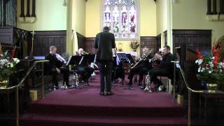 Timothy Tate - after this, our exile - St Andrew's (More Australian Music for Brass)