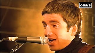 Oasis - The Hindu Times (T in The Park 2002) [Best Live Version] - Remastered HD