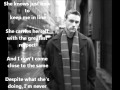 Ryan Huston - Love Spell Lyrics 