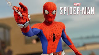 Nicholas Hammond Spider-Man Suit MOD