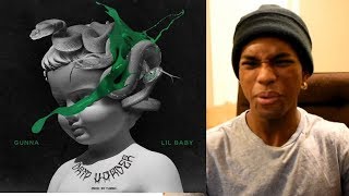 Drake, Lil Baby, &amp; Gunna - Never Recover (First Reaction/Review)