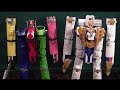 Ressha Sentai ToQger Safari Ga Oh Review