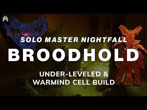 Solo Master (1030) Nightfall: The Ordeal - Broodhold