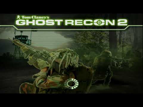 PS2 - Tom Clancy's Ghost Recon 2 - LongPlay [4K:60FPS]🔴