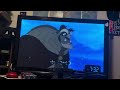 Closing To Beauty And The Best Special Edition 2002 VHS