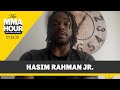 Hasim Rahman Jr.: Jake Paul’s Camp Pulled Off ‘Shady’ Move Before Fight - MMA Fighting