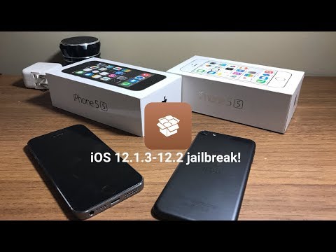 iOS 12.1.3-12.2 jailbreak on 4K devices! iOS 12.3 jailbreak soon + downgrade to iOS 12.3 beta 6 NOW!