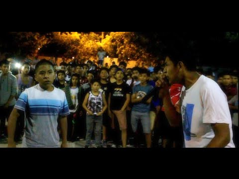 SPL VS SAMUEL (HIP HOP BARRIO) | BATALLAS DE FREESTYLE