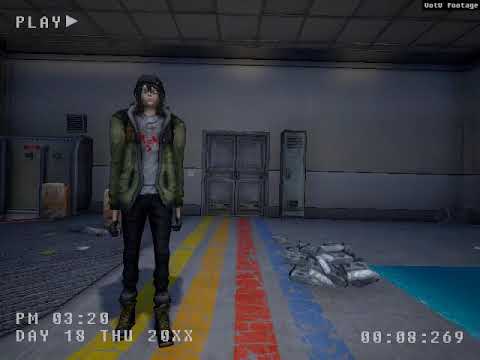 VOTV - A Mannequin's Perspective