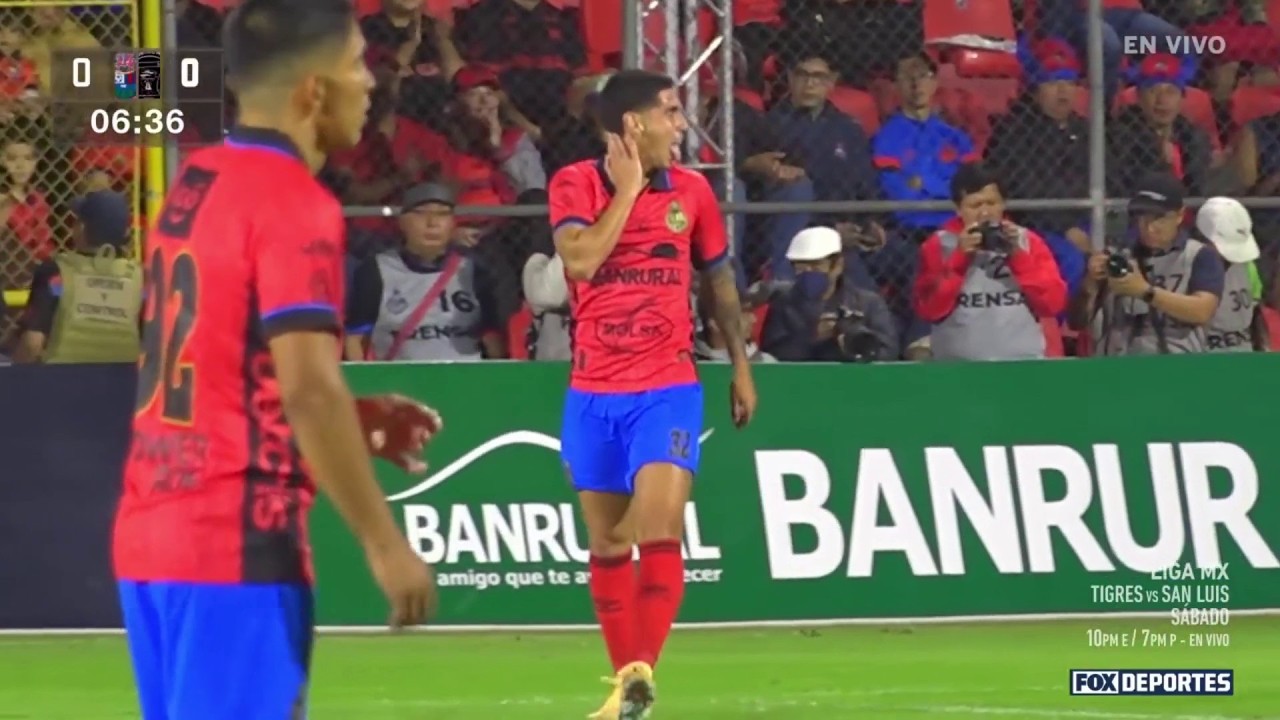🔥 LO INTENTÓ ERIK LÓPEZ. | CSD Municipal 0-0 Deportivo Mixco | Jornada 1 | Apertura 2026