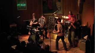 The Royal Southern Brotherhood - "Gimme Shelter" - Blues Garage - 26.10.2012
