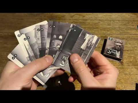 Rough as Guts How to Play Fallen Angels