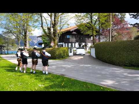 Tegernsee, Oldtimer Parade 2016