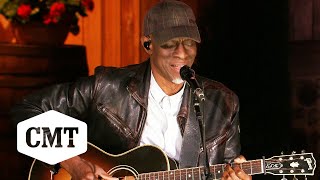 Keb’ Mo’s Acoustic Performance of “Hand It Over” | CMT Campfire Sessions