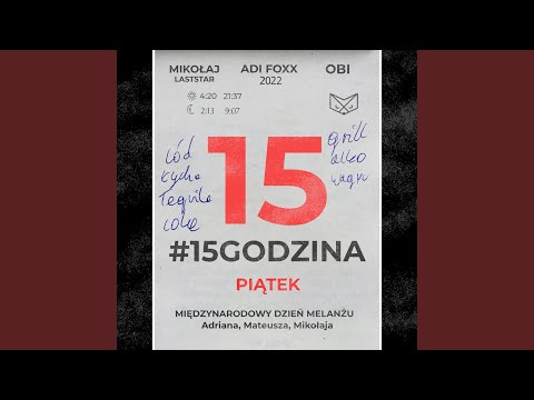 15 GODZINA