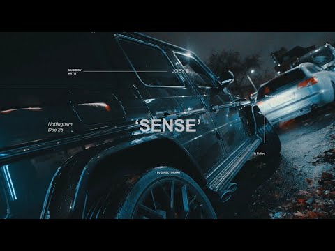 Joey P - Sense (Music Video)