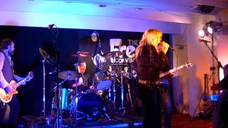 Ride on a Pony - The Deborah Bonham Band with Simon Kirke