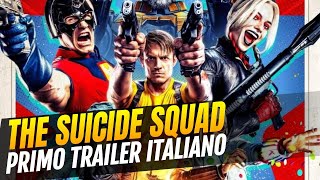 THE SUICIDE SQUAD - PRIMO TRAILER