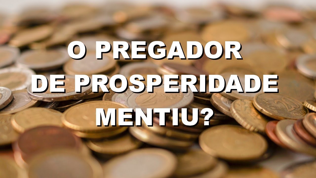 #2674 O pregador de prosperidade mentiu? Mario Persona