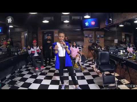 16 baris Sophia liana