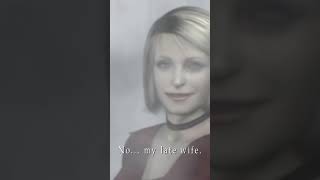 Silent Hill 2: James meets Maria