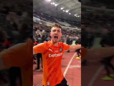 Το νικητήριο γκολ του ΟΦΗ με το οποίο κατέκτησε το κύπελλο