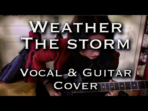 Insomnium - Weather the Storm (Guitar & Vocal Cover)