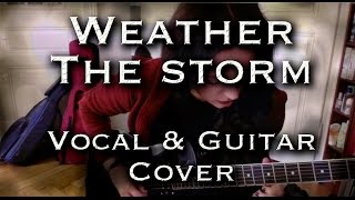 Insomnium - Weather the Storm (Guitar & Vocal Cover)